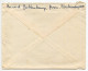 Germany 1940 Cover & Letter; Posen To Schiplage; 12pf. Hindenburg - Briefe U. Dokumente