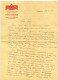 Germany 1941 Cover & Letter; Potsdam - Königstadt Hotel-Restaurant To Schiplage; 12pf. Hindenburg - Briefe U. Dokumente