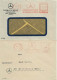 226  Daimler Benz: 2 Ema D'Allemagne, 1939/1946 Meter Stamps From Sindelfingen. Karosseriewerk AFS Aptiert. Mercedes - Auto's