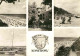 72704233 Koserow Ostseebad Usedom Strand Weg Burg  Koserow - Andere & Zonder Classificatie