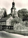 72703410 Grossschoenau Sachsen Partie An Der Kirche Grossschoenau Sachsen - Grossschönau (Sachsen)