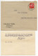 Germany 1939 Cover & Letter; Osnabrück - Friedrich Lübbe To Schiplage; 12pf. Hindenburg - Lettres & Documents