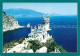 72702373 Jalta Yalta Krim Crimea Schwalbennest   - Ukraine
