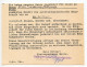 Germany 1940 Cover & Letter; Neuenkirchen (Kr. Melle) - Kreissparkasse Melle To Schiplage; 12pf. Hindenburg - Covers & Documents