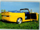 39839009 - Cabrio-Trabant 601 Baujahr 1984 Limousine Postkartenbuch Trabi Karte Nr. 18 - Sonstige & Ohne Zuordnung
