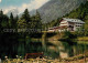 72701360 Christlessee Kurheim Franz Fackler Haus Christlessee - Oberstdorf