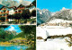 72701326 Brenta Hotel Panorama Molveno Winter Dolomiti Di Brenta - Other & Unclassified