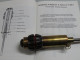 Delcampe - SUPERBE GRENADE A MAIN ET A FUSIL ANGLAISE N°2 MKI 1915 ! - Decorative Weapons