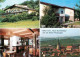 72701212 Fladungen Cafe Pension Sonnentau Panorama Fladungen - Sonstige & Ohne Zuordnung