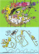 333  Marsupilami: 2 Entiers (c.p.) Suisse, 2015 - Comic Stationery Postcards From Switzerland. Bande Dessinée - Stripsverhalen