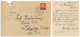 Germany 1940 Cover & Letter; Melle To Schiplage; 12pf. Hindenburg - Briefe U. Dokumente