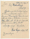 Germany 1940 Cover & Letter; Melle To Schiplage; 12pf. Hindenburg - Briefe U. Dokumente