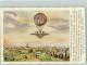 13164909 - Bild: Jacob Degen Ueber Wien 1810 - Diese Ballonpostkarte Wurde In Helsinki Am 12. April 1959 Mit Dem Freiba - Luchtballon