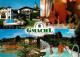 72701063 Bergheim Salzburg Hotel Gasthof Gmachl Restaurant Swimming Pool Berghei - Otros & Sin Clasificación