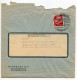 Germany 1938 Cover & Letter; Mülheim (Ruhr) - Kaufamnn K.-G. To Schiplage; 12pf. Hindenburg; Pictorial Postmark - Lettres & Documents