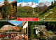 72700126 Martelltal Gasthof See Panorama Vinschgau Bozen Suedtirol - Autres & Non Classés