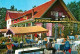 72700079 Poiana Brasov Hotel Vinatorul Restaurant Terrasse  - Roumanie