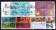 Argentina - 2024 - Modern Stamps - Diverse Stamps - Covers & Documents