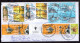 Argentina - 2024 - Modern Stamps - Diverse Stamps - Storia Postale