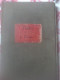 Temps Guerre Grand Livre Note à Livrer Mains Pot Chaux Charbon Ciment Plâtre St-Maurin Mansonville Gasques Lalande T & G - 1900 – 1949