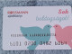 GIFT CARD - HUNGARY - ROSSMANN 04 - SOK BOLDOGSÁGOT! - Gift Cards