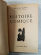 Histoire Comique - Other & Unclassified