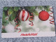 GIFT CARD - HUNGARY - MEDIA MARKT 55 - CHRISTMAS - Gift Cards