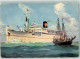 39789009 - Paquebot Koutoubia Compagnie De Navigation Paquet Marseille - Steamers