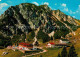 72699086 Schleching Wuhrsteinalm Geigelstein Breitenstein Schleching - Other & Unclassified