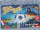 GIFT CARD - HUNGARY - MEDIA MARKT 56 - RIO 2014 - FLAGS - Cartes Cadeaux