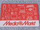 GIFT CARD - HUNGARY - MEDIA MARKT 57 - INTERNET - WI-FI - Gift Cards