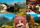 72698976 Ramsau Berchtesgaden Berggasthof Pension Zpfhaeusl Sahnegletscher  Rams - Berchtesgaden