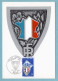 Carte Maximum 1976 - Police Nationale - YT 1907 - Paris - 1970-1979