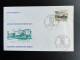 GERMANY 1966 FDC JEWISH CENTRE BERLIN 19-04-1966 DUITSLAND DEUTSCHLAND JUDAICA - 1961-1970