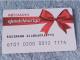 GIFT CARD - HUNGARY - ROSSMANN 10 - Tarjetas De Regalo