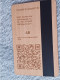 HOTEL KEYS - 2640 - HUNGARY - NOVOTEL BUDAPEST CITY - WOOD - Hotelkarten