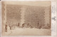 2 Cartes De Cabinet Par Photographe Appert Exécution De Monseigneur Darboy Archevêque De Paris Pendant La Commune 1871 - Alte (vor 1900)