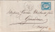 Lettre De Lille à Gérardmer LAC - 1849-1876: Periodo Classico