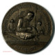 Médaille Argent Ch. Synd. Des Confectionneurs Hommes Et Enfants, Lartdesgents - Monarchia / Nobiltà