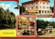 72697443 Tabarz Am Aschenberg HO Hotel Tabarzer Hof HOG Massemuehle Schweizerhau - Tabarz