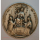 Médaille Paul VI MARIA SS. DI POMPEI - AVE MARIA - Royal / Of Nobility