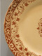 -ANCIENNE ASSIETTE JULES VIEILLARD  Bordeaux Service LOUIS XV COLLECTION    E - Bordeaux (FRA)