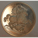 Médaille Argent 1er TITRE- CAVALIER ATTAQUANT UN ENNEMI..., Lartdesgents.fr - Royaux / De Noblesse
