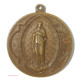 Médaille Religieuse De Collège Mong. (nd 1880) , Lartdesgents.fr - Royal / Of Nobility