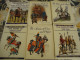 Delcampe - Lot De 30 Titres Osprey Série Men At Arms - English
