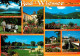 72696771 Bad Wiessee Panorama Gegen Wallberg Trachten Kurhaus Seepromenade Schif - Bad Wiessee