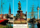 72696513 Bremerhaven Buergermeister Smidt Gedaechtnis Kirche Denkmal Statue Seut - Bremerhaven