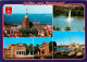 72696485 Stralsund Mecklenburg Vorpommern Nikolaikirche Knieperteich Fontaene Th - Stralsund