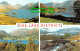 R449152 The Lake District. Sanderson And Dixon. KLD 149. Jarrold. Multi View - Wereld