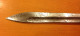 Couperet-sabre Court Fait Maison Allemagne M1839 (T218) - Knives/Swords